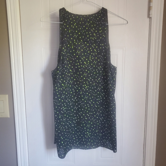 A.L.C. Silk Tank Size M - Picture 6 of 6